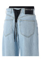 jeans-met-wijde-pijpen-en-vetersluiting