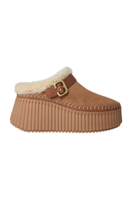 Nama Wedge Mule