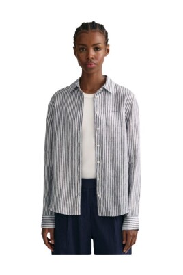 stribet-linned-regular-fit-skjorte