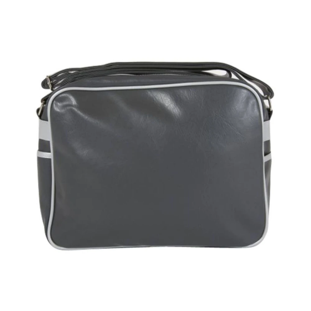 Gola Grijze Stoffen Handtas met Schouderband Gray Dames
