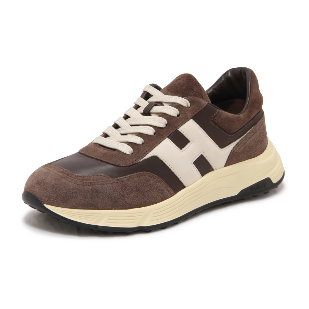 Hogan Hyperlight H Heren Schoenen Bruin