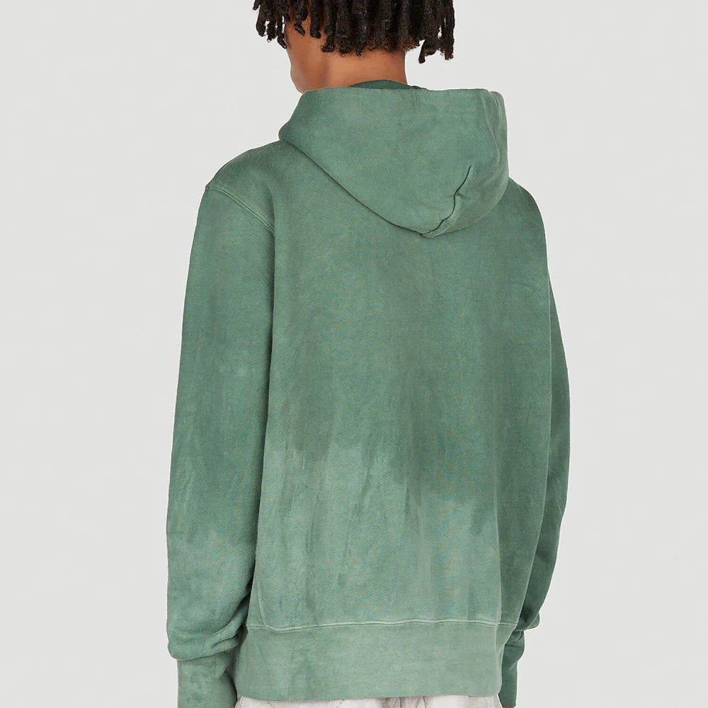 Notsonormal Sweatshirts Hoodies Green Heren