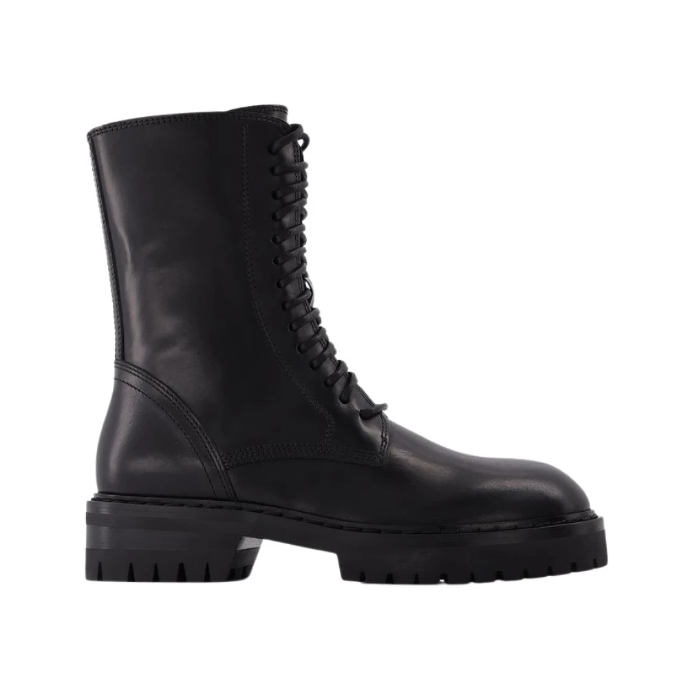 Shoes > Boots > Lace-up Boots - - Ann Demeulemeester - Modalova