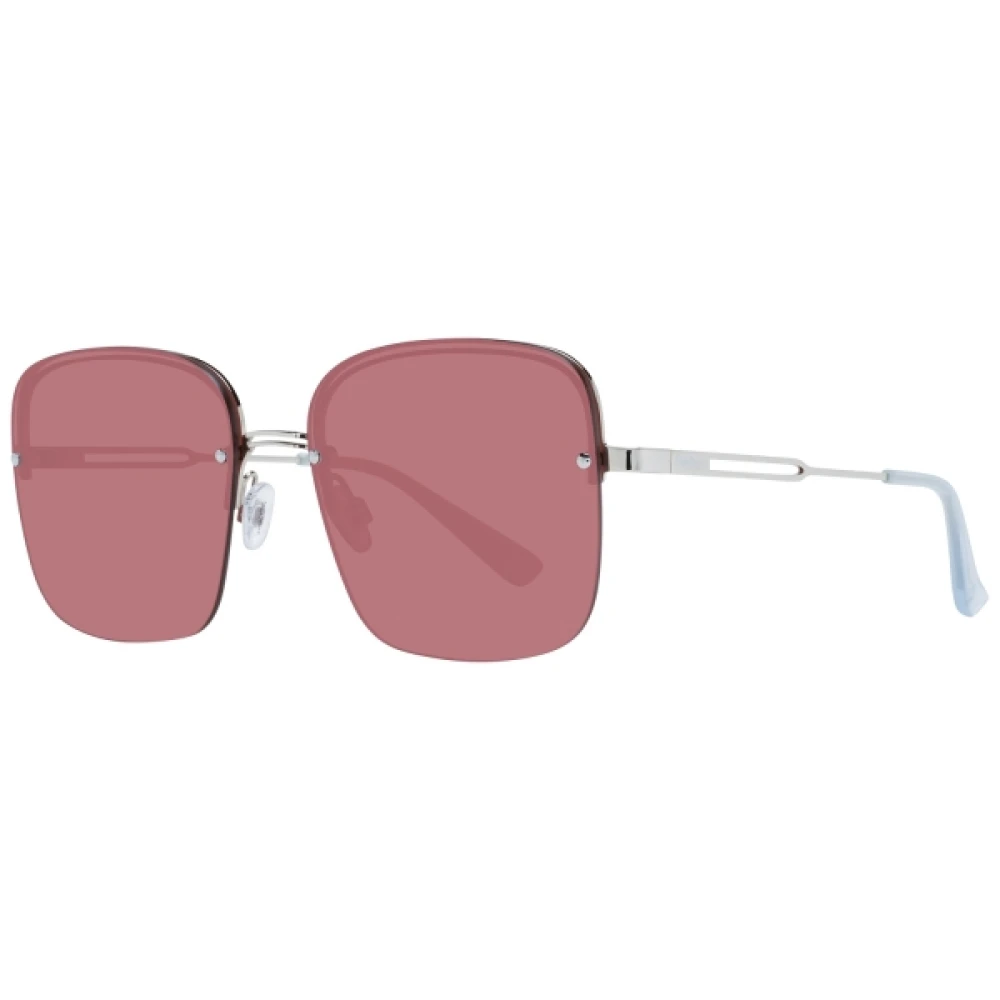 Pepe Jeans Women's Brown Metal Sunglasses For