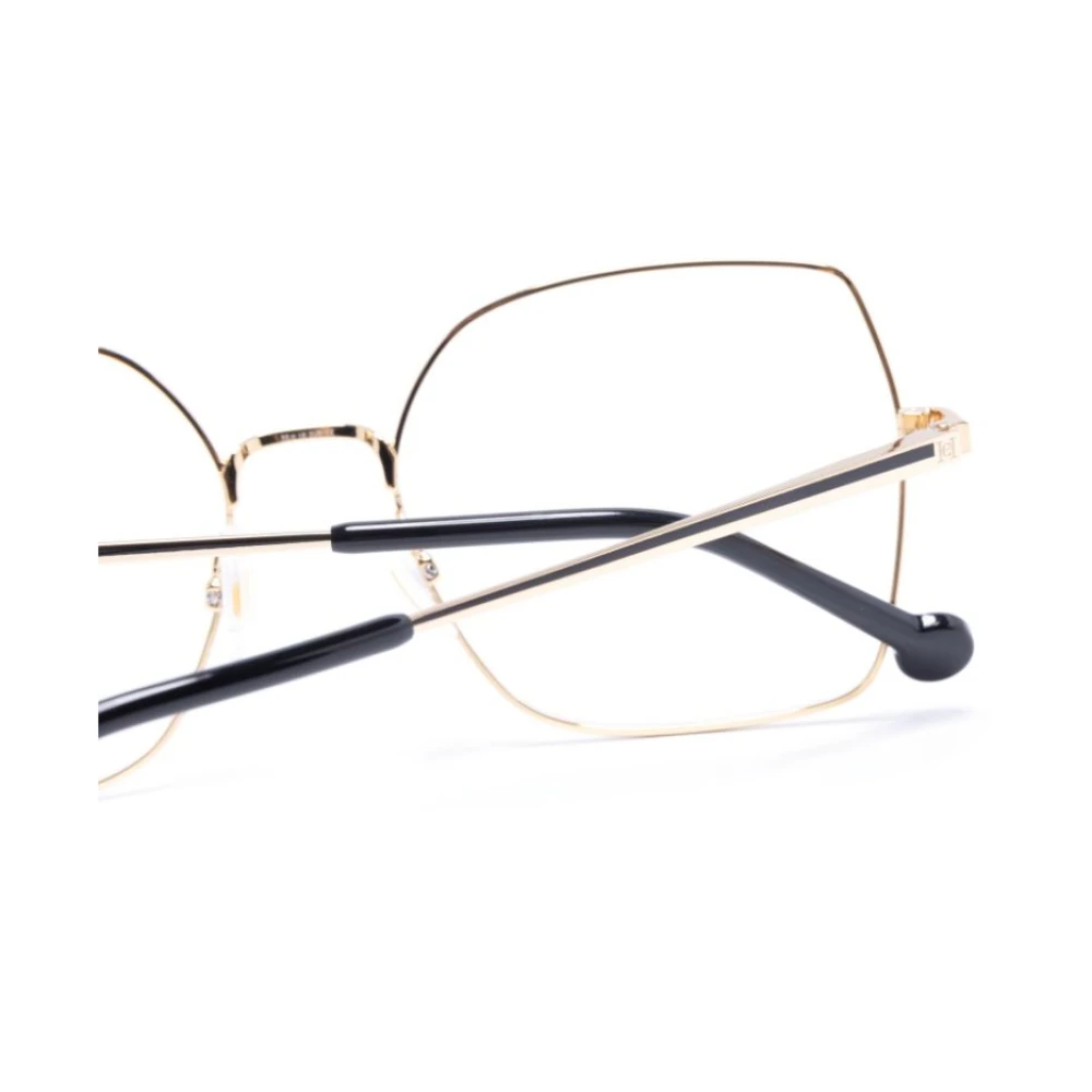 Carolina Herrera Zwarte Optische Bril Stijlvol en veelzijdig Black Dames