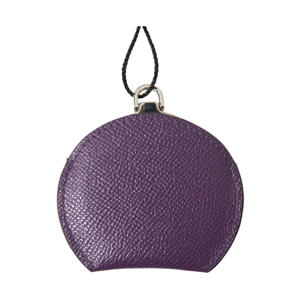 Dolce & Gabbana Accessories Purple Unisex