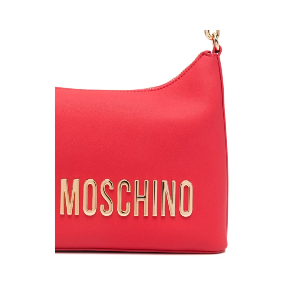 Love Moschino Schoudertas Grote Array Red Dames