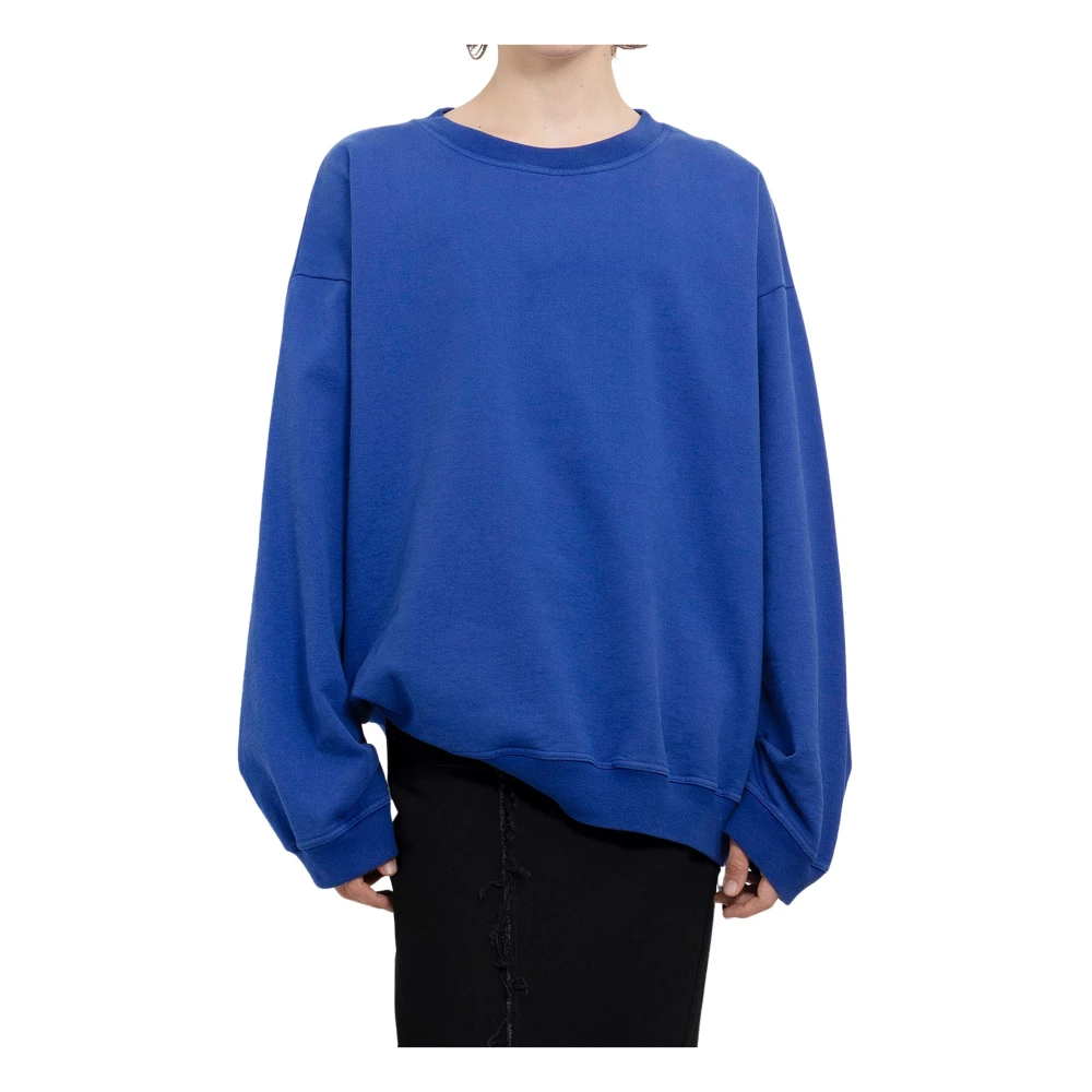 Marina YEE Sweatshirts Blue Heren