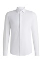 chemise-en-tissu-structure-stretch-performant