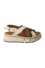 Platte sandalen miinto-549cca5851683d14af0f