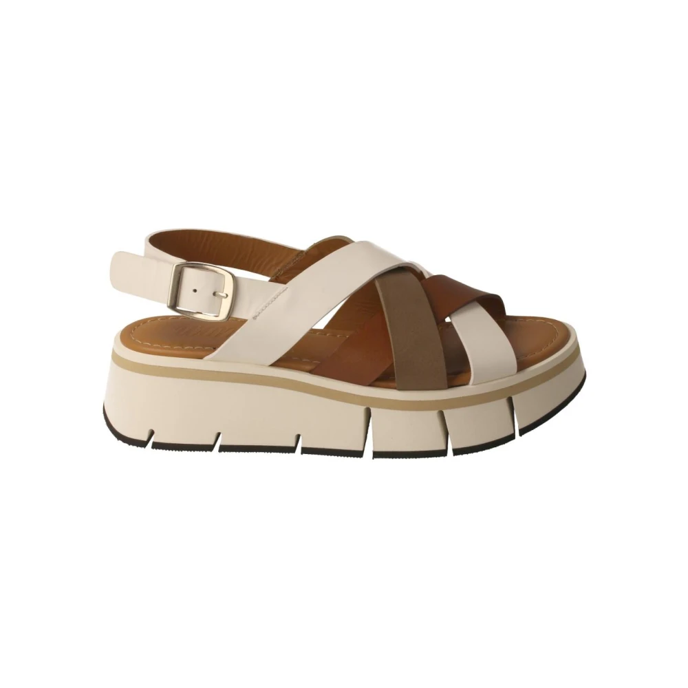 Shoes > Sandals > Flat Sandals - - Calce - Modalova