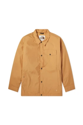 Heritage Stuffed Coach Jacket