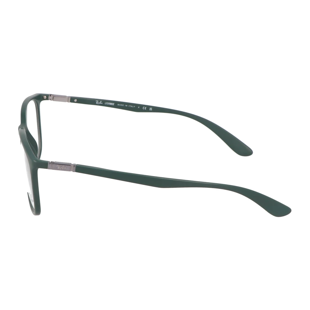 Ray-Ban Vierkante montuur bril RX 7199 Green Unisex