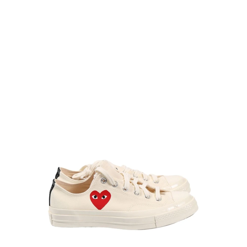 Comme des Garçons Sneakers Heren Schoenen Beige