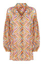 chemise-oversize-en-coton-et-soie