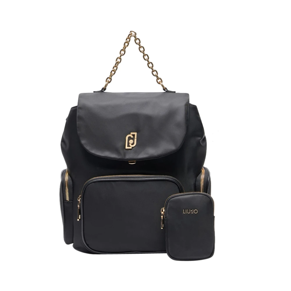 Liu Jo - Bags > Backpacks - Black - Liu Jo - Modalova