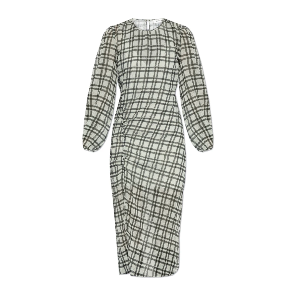 Dresses > Day Dresses > Midi Dresses - - Samsøe Samsøe - Modalova