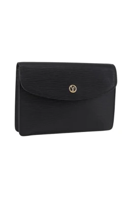 Pre-owned Epi Clutch Bag