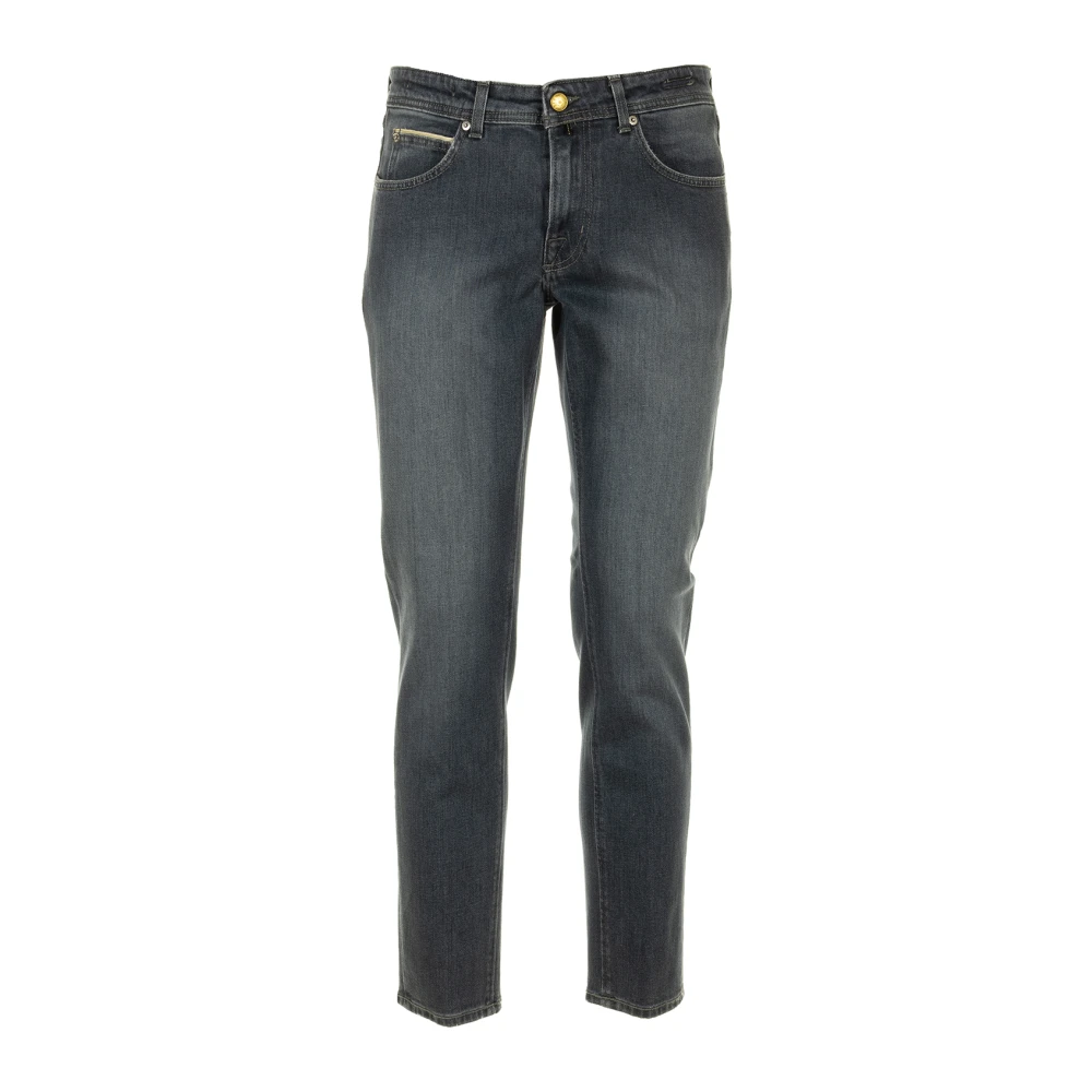 Briglia Denim Jeans 1949 Blue Heren