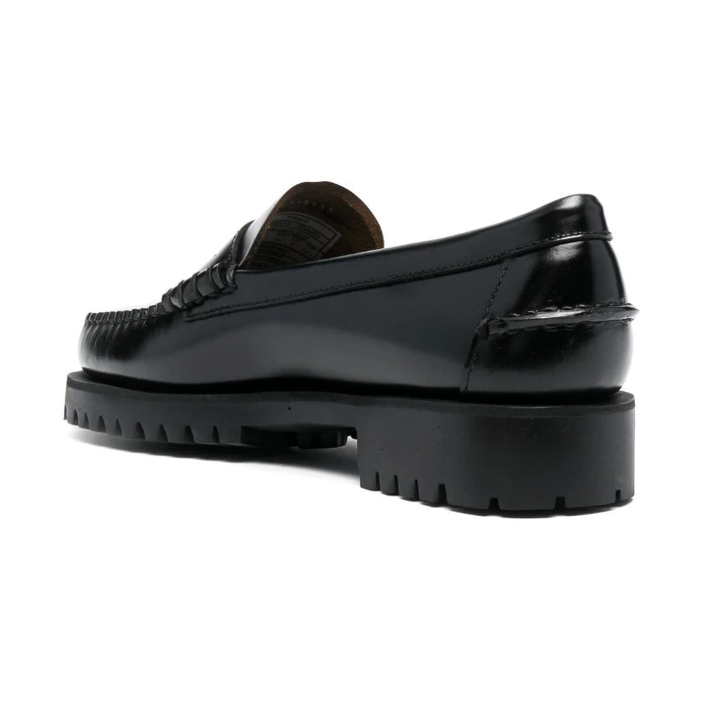 Sebago Loafers Black Dames