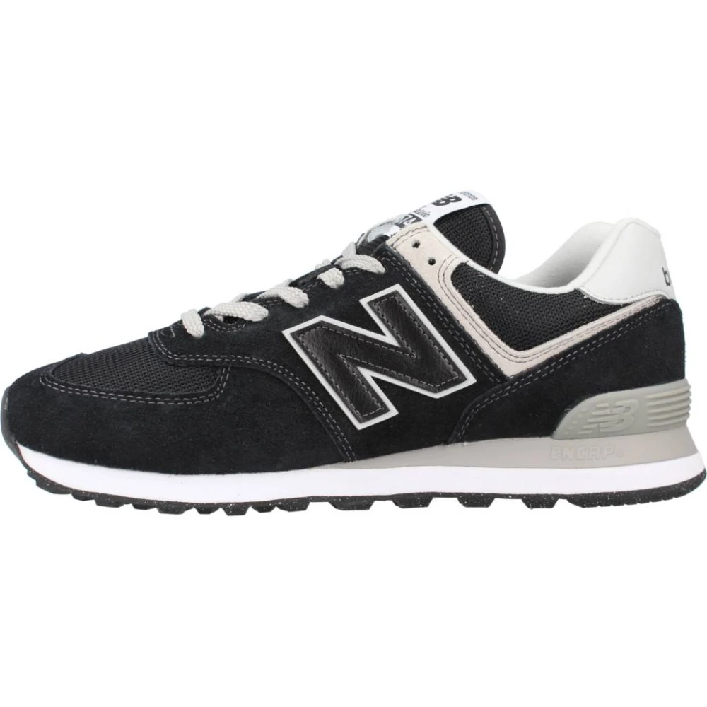 New Balance Klassiska Sneakers Ml574 EVB V3 Black, Herr