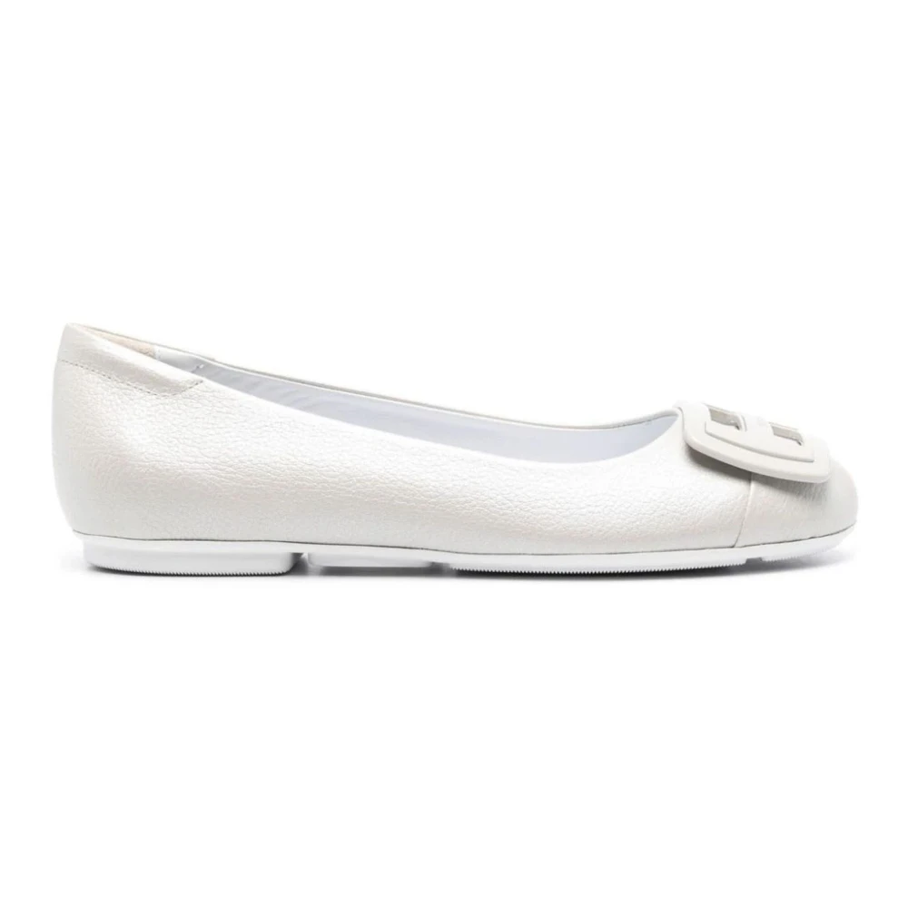 Shoes > Flats > Ballerinas - - Hogan - Modalova