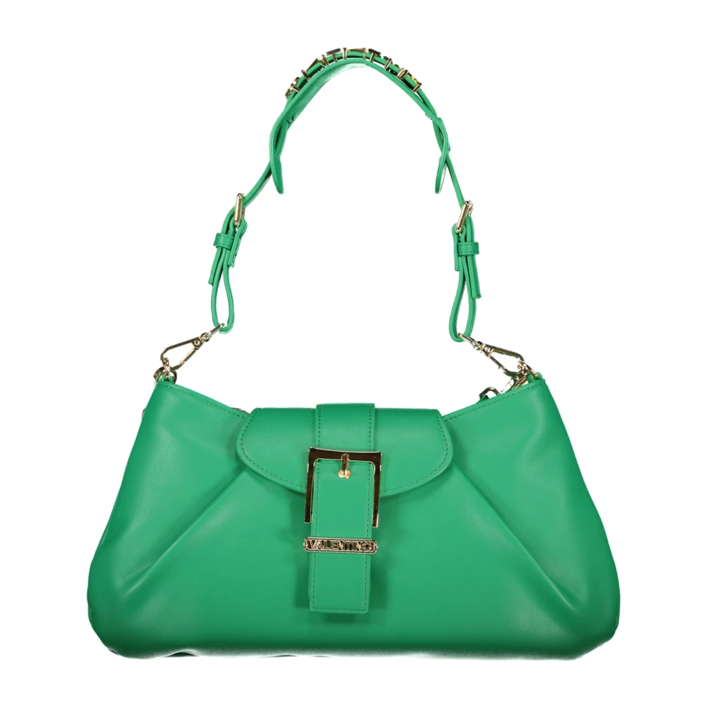 Valentino By Mario Valentino Women's Green Cassandra Shoulder Bag
