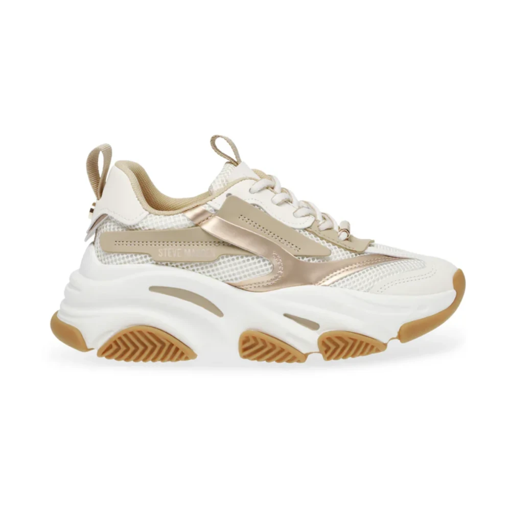 Steve Madden Possession-E Sneaker Dames Schoenen Veelkleurig Multicolor