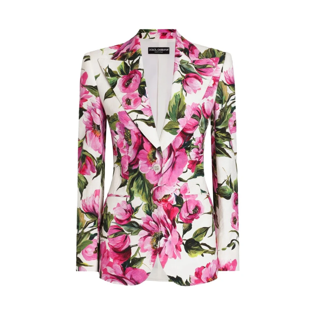 Jackets > Blazers - - Dolce & Gabbana - Modalova