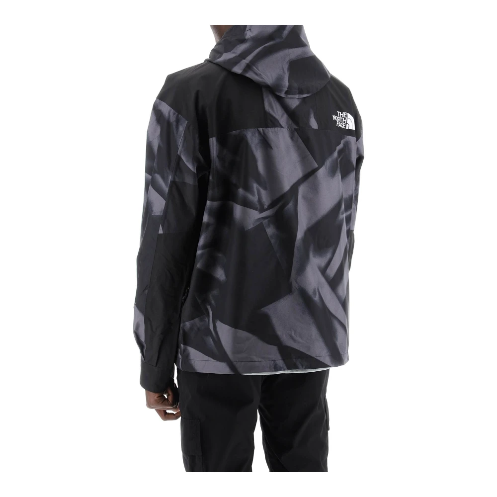 The North Face Wind Jackets Multicolor Heren