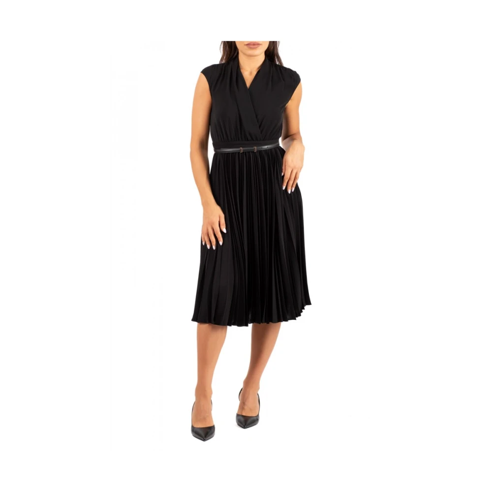 Max Mara Studio Women's Black Abito
