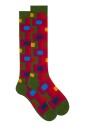 chaussettes-longues-en-coton-vert-pour-femmes-avec-motif-ipanema