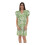 v-neck-mini-dress-with-volant-sleeves