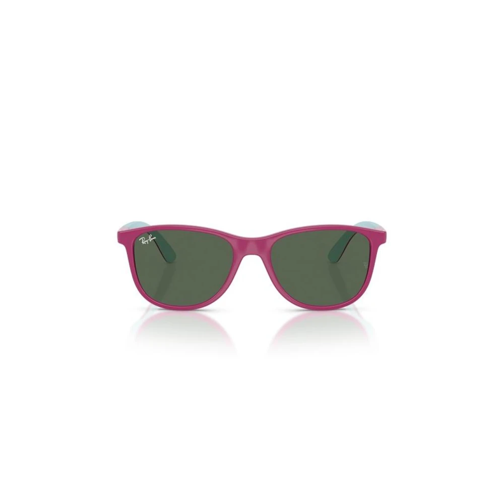 Ray-Ban Boys Pink Kids Disney Lilo & Stitch Sunglasses In - 11 - 13 Yrs - Image 3