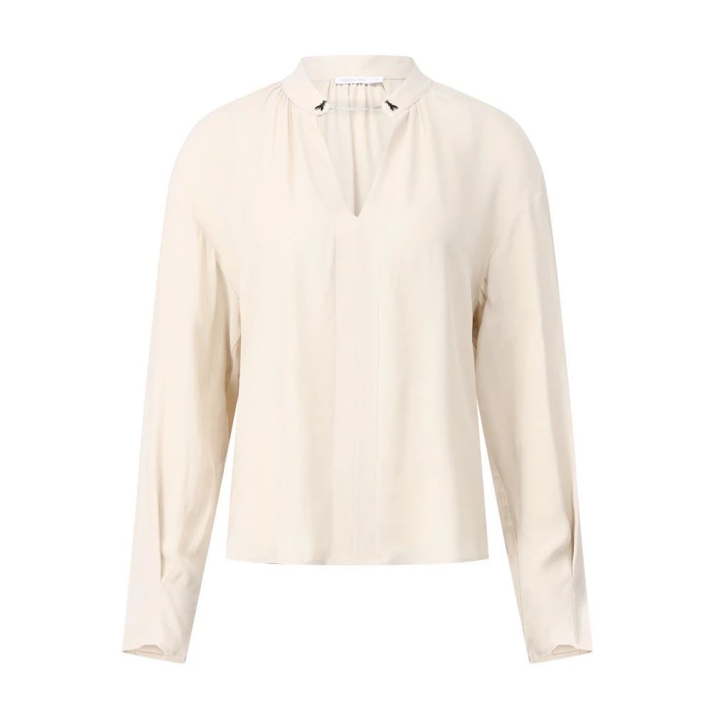 Blouses & Shirts > Blouses - - Patrizia Pepe - Modalova