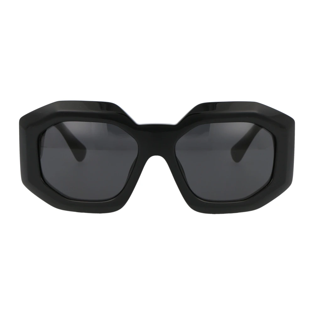 Versace Black Sunglasses, Female, 56 Mm, Stylish Sunglasses With Model 0Ve4424u