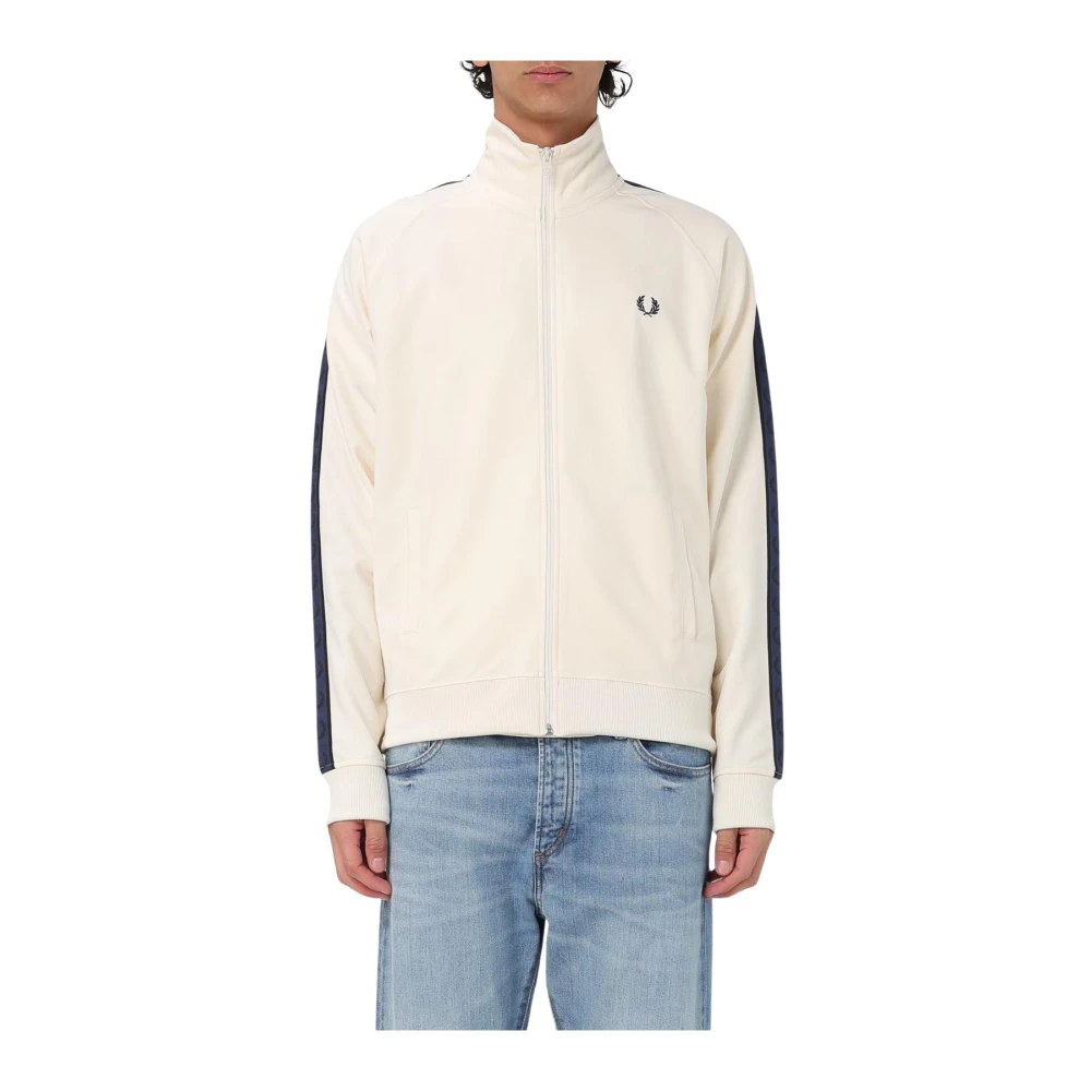 Sweatshirts & Hoodies > Zip-throughs - - Fred Perry - Modalova