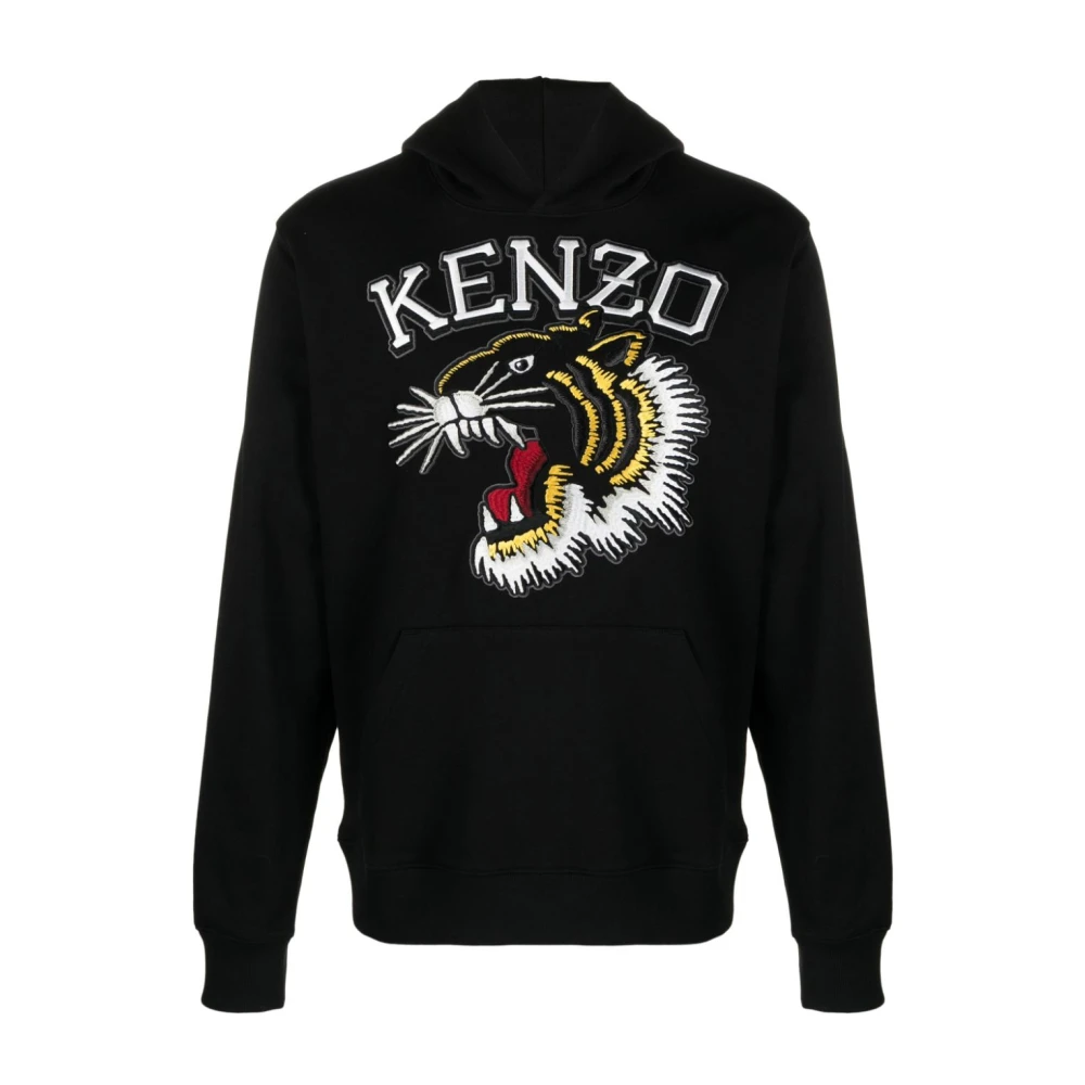 Kenzo Sweatshirts & Hoodies Black Heren