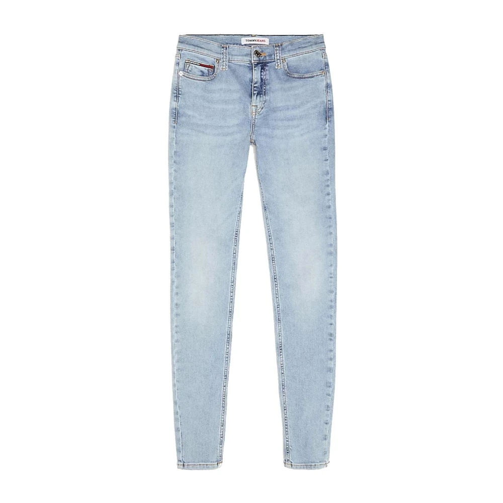 Tommy Hilfiger Women's Blue Jeans, Female,, Skinny Jeans W25 L30