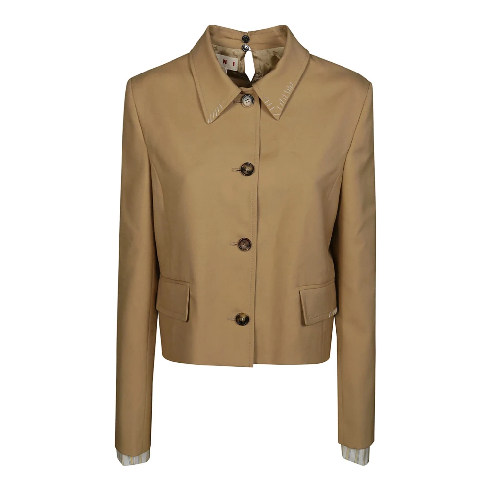 Jackets > Light Jackets - - Marni - Modalova