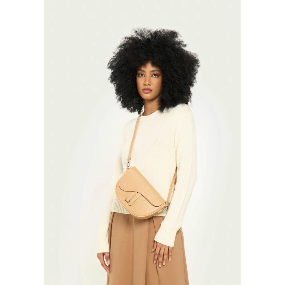 Vicario Cinque Wol Cashmere Sweater Monica White Dames
