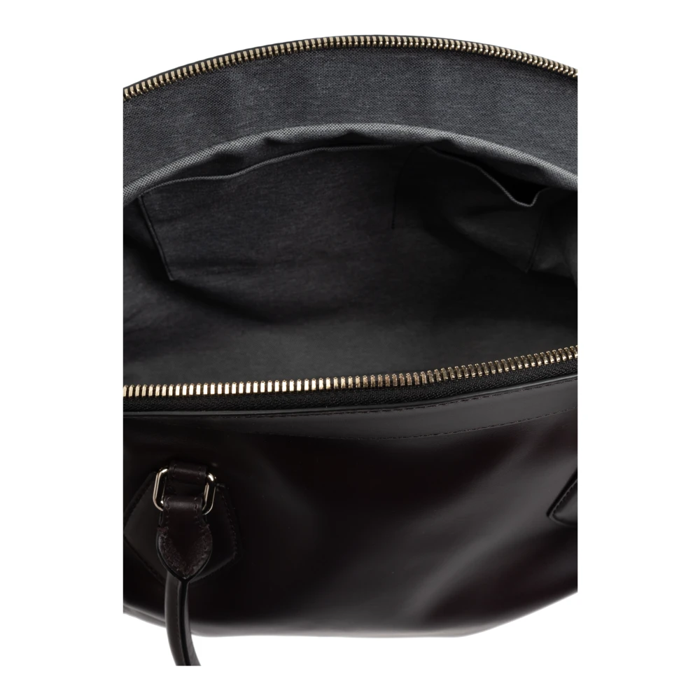 Furla Schoudertas Erica XL Brown Dames