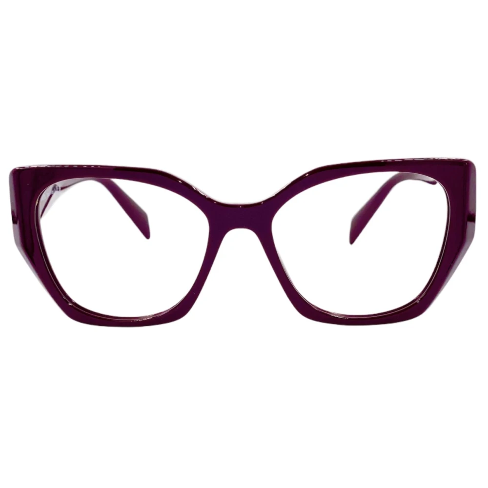 Prada Glasses Purple Dames