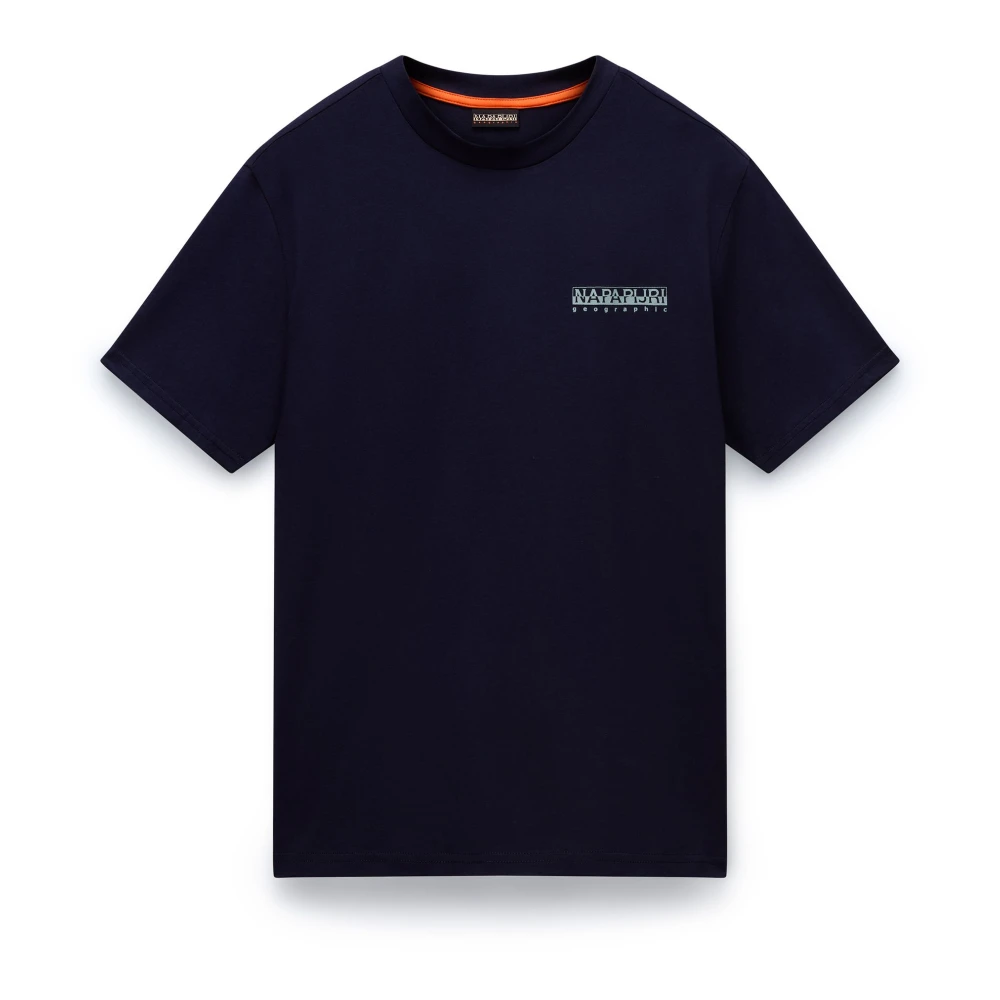 Tops > T-Shirts - - Napapijri - Modalova