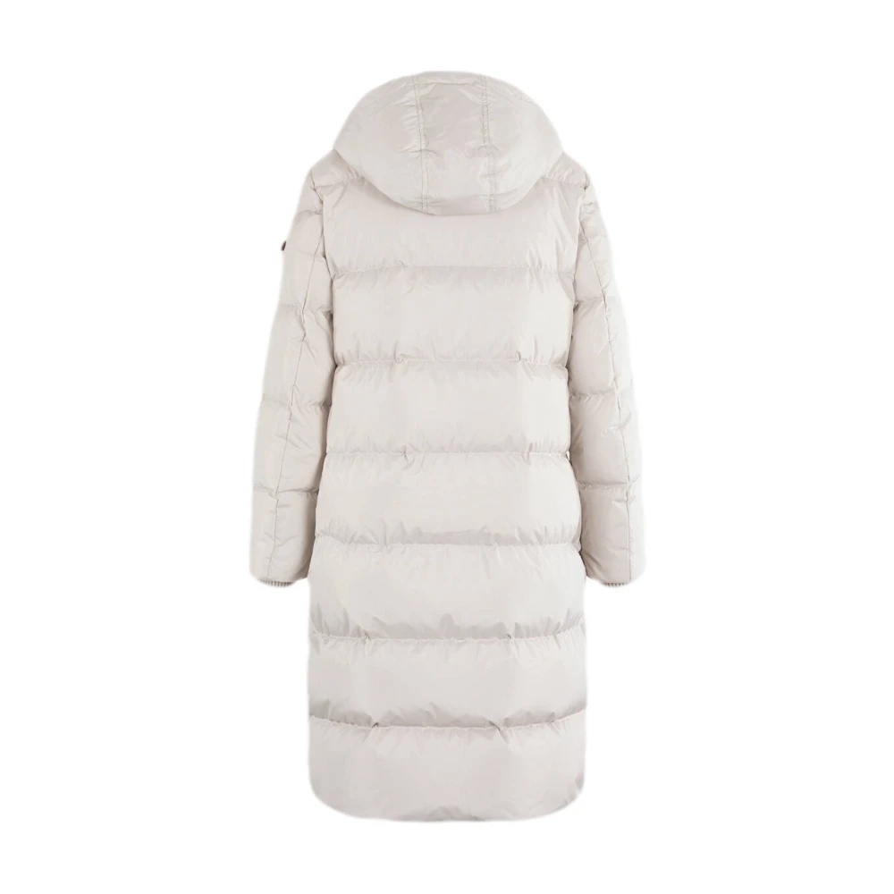 Moscow Vloeibare Jas Beige Dames