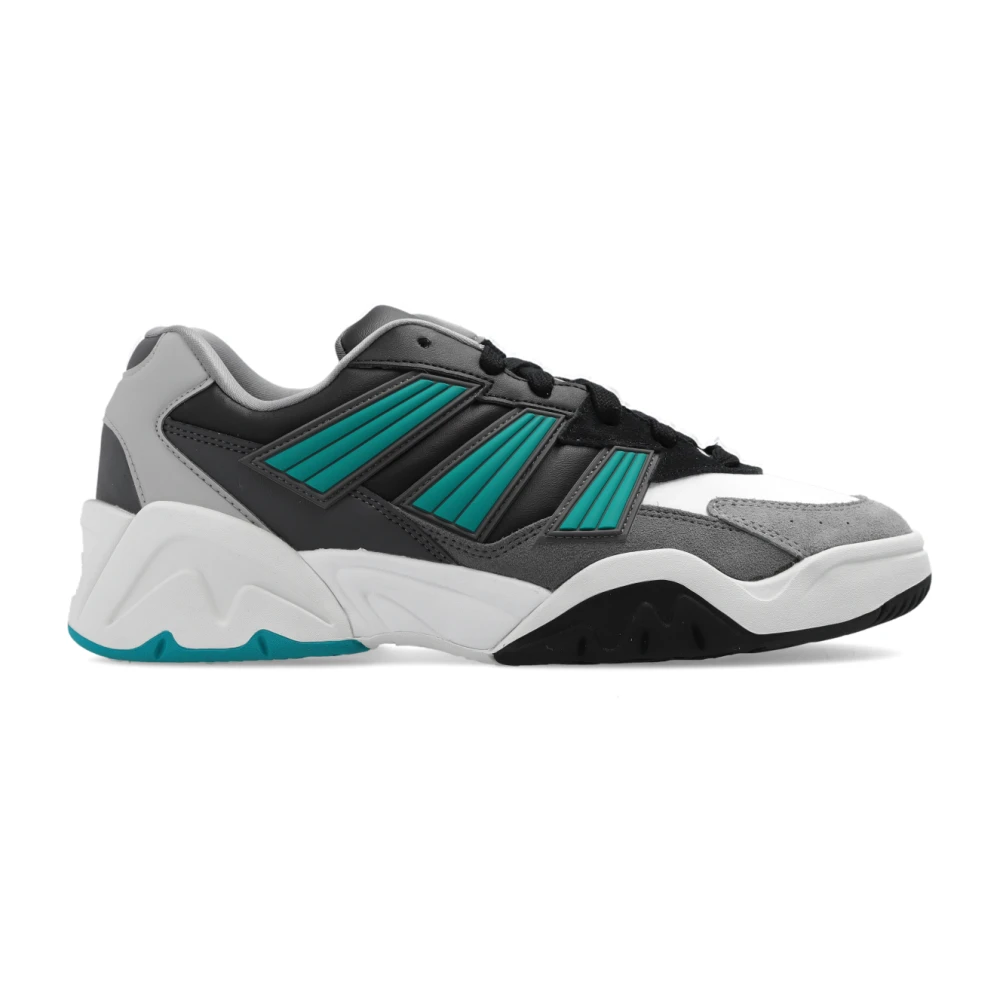 Adidas Originals Lage Profiel Court Magnetic Sneakers White
