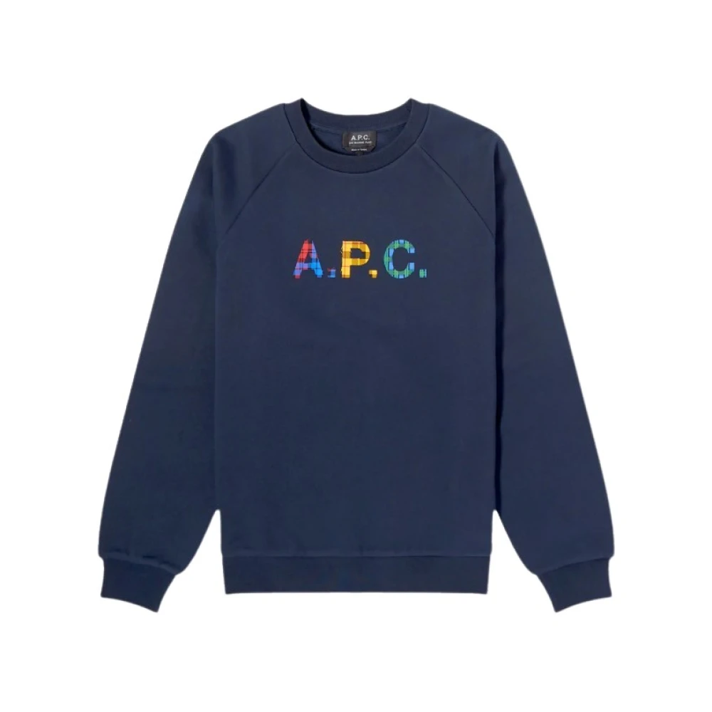 Sweatshirts & Hoodies > Sweatshirts - - A.p.c. - Modalova