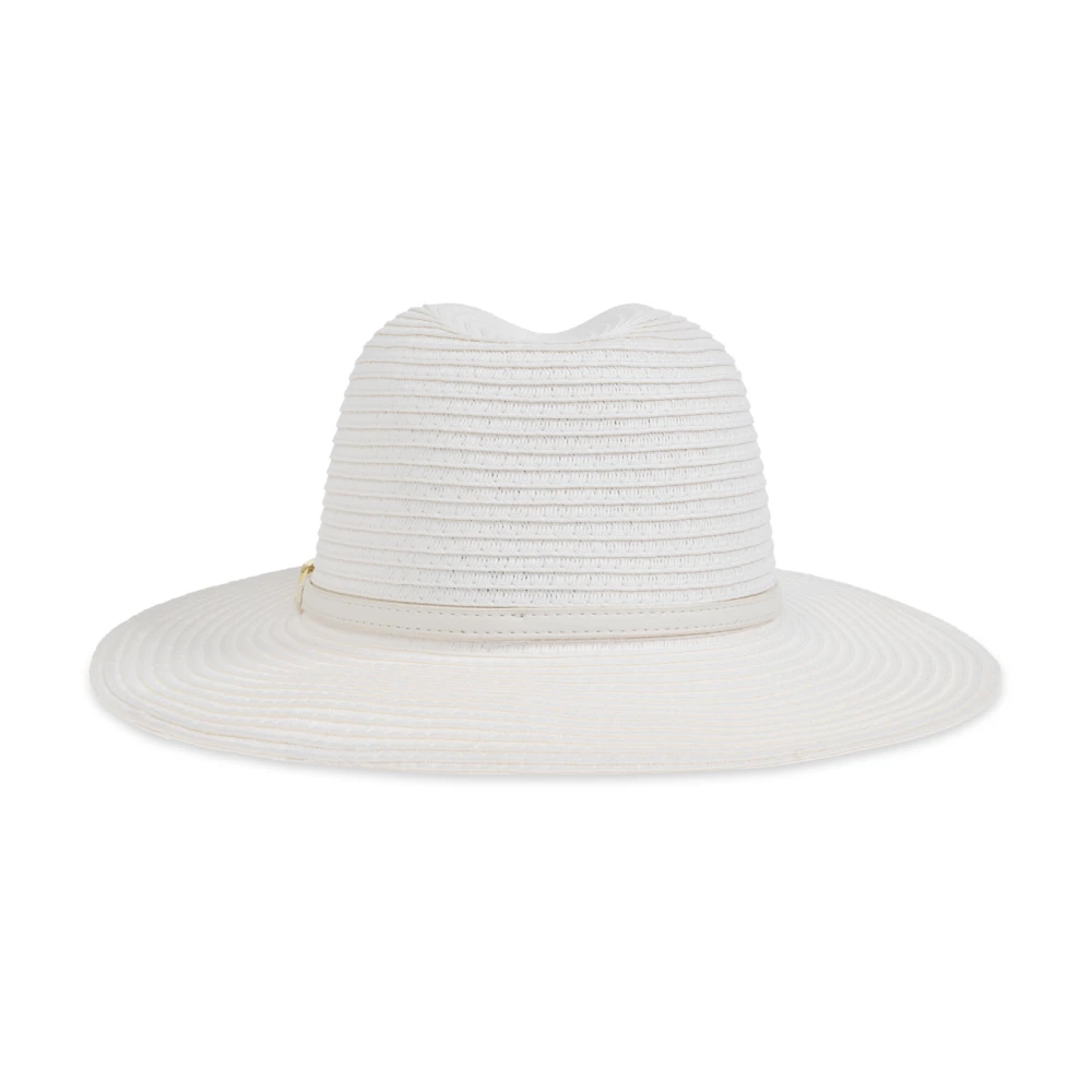 Melissa Odabash Hoed White Dames