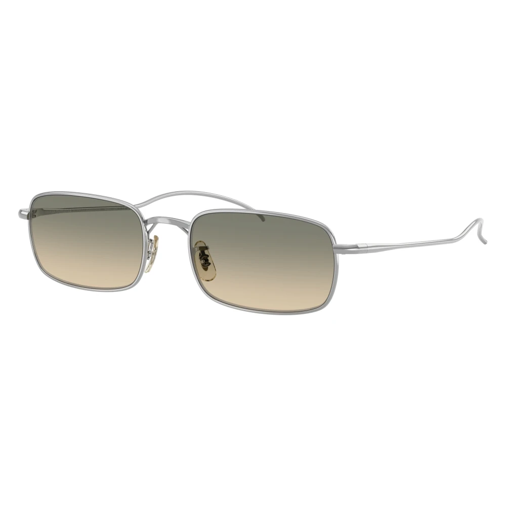 Oliver Peoples Unisex Gray Sunglasses, 53 Mm, Tk-14