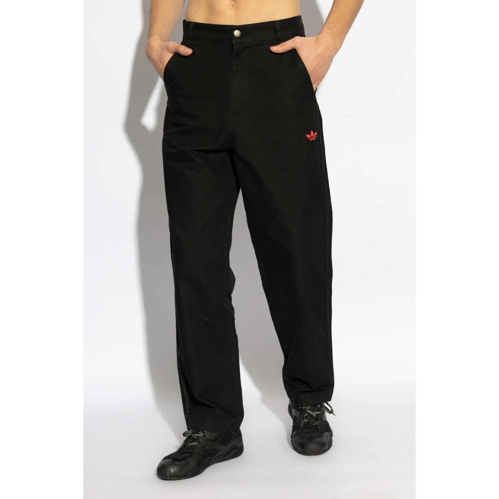 adidas Originals Adidas x 100 Thieves Black Heren